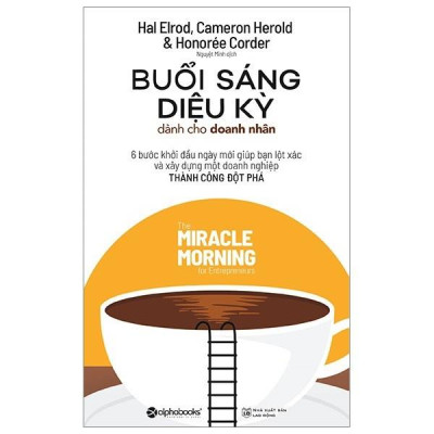 Combo Buổi sáng diệu kỳ (trọn bộ 5 cuốn) - Bản Quyền