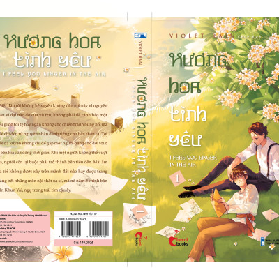 Hương Hoa Tình Yêu Tập 1