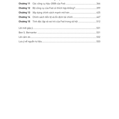 [Pre-order] Chính Sách Tiền Tệ Thế Kỷ 21