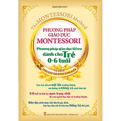 Phương Pháp Giáo Dục Montessori