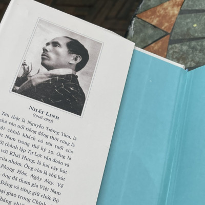 [Bìa cứng giới hạn S555 Việt Nam danh tác] – GÁNH HÀNG HOA (tiểu thuyết) – Khái Hưng, Nhất Linh – Nhã Nam