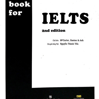 A Book For IELTS 2nd Edition - Kèm CD (Tái Bản 2014)