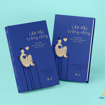 Combo Chữa Lành Bằng Năng Lượng; Lấp Đầy Trống Rỗng - Chữa Lành Tổn Thương Cảm Xúc Thời Thơ Ấu