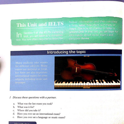 Lessons For IELTS - Listening (Tái Bản 2018)