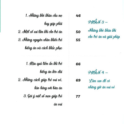 Giờ Ăn Vui Vẻ Bé Khỏe Mẹ Nhàn - Sách Nuôi Con Dinh Dưỡng Cực Hay Dành Cho Bé