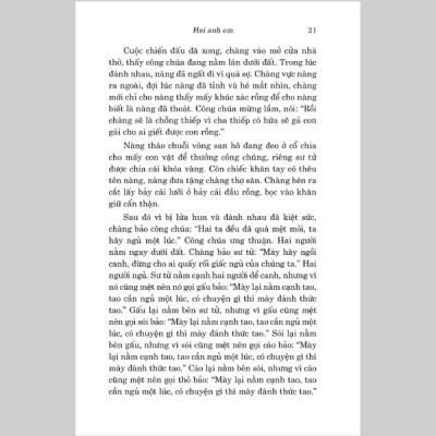 Văn Học Cổ Điển - Truyện Cổ Grimm