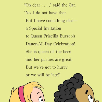 Show Me the Honey