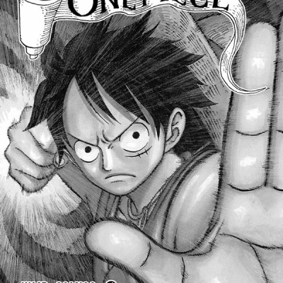 One Piece 54