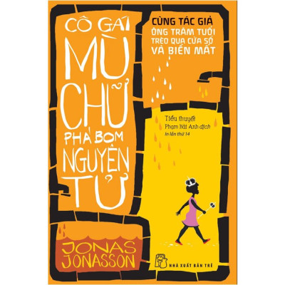 Sách Kinh Điển Combo 2 Cuốn: Cô Gái Mù Chữ Phá Bom Nguyên Tử +  Chú Bé Mang Pyjama Sọc