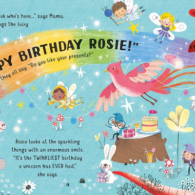 Light And Sounds: Unicorns