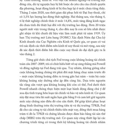 [Pre-order] Chính Sách Tiền Tệ Thế Kỷ 21