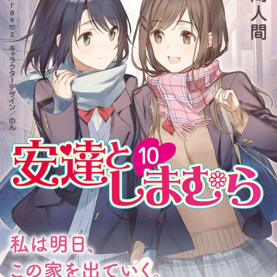 Adachi To Shimamura 10 (Light Novel) (Japanese Edition)