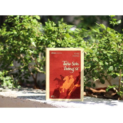 Tiêu Sơn tráng sĩ (Việt Nam danh tác) - Bản Quyền