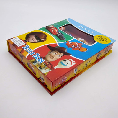 Disney Pixar Tattle Tales