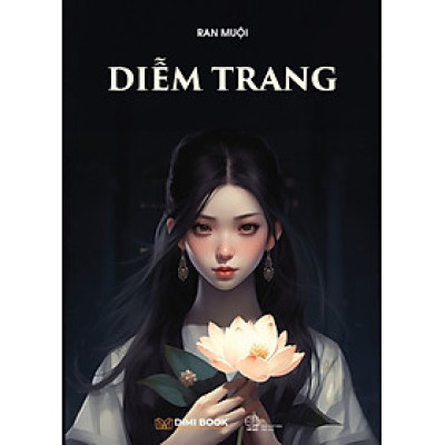 Sách Diễm Trang Bìa Cứng - Ran Muội