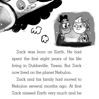 Galaxy Zack 6: A Green Christmas!