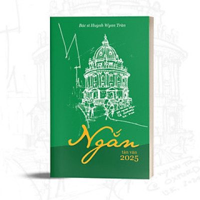 Sách "Ngắn 2025" - Bác sĩ Huỳnh Wynn Trần