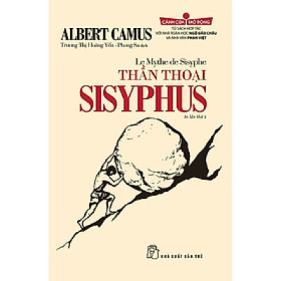 Sách-Thần Thoại Sisyphus