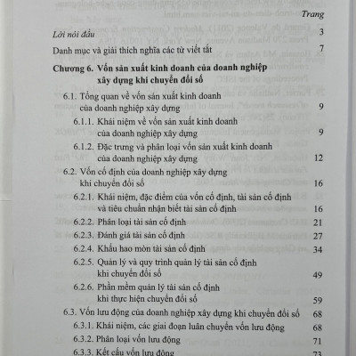 Sách - Kinh Tế Xây Dựng Với Cách Mạng Công Nghiệp 4.0 & Chuyển Đổi Số (Tập 3)