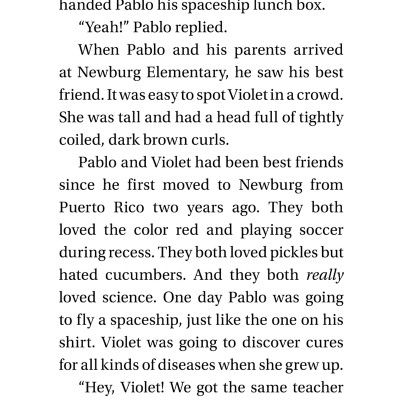 The Magnificent Makers #1: How To Test A Friendship