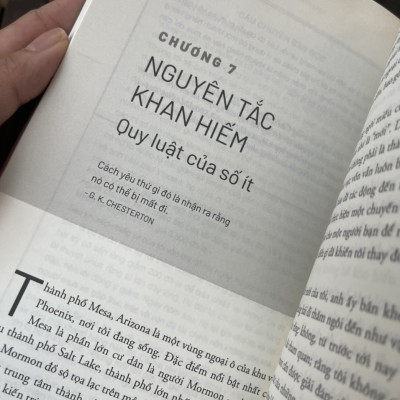 (Tái bản 2022)  NHỮNG ĐÒN TÂM LÝ TRONG THUYẾT PHỤC - Robert B. Cialdini - Mai Hạnh dịch - Alphabooks -Nhà Xuất Bản Lao Động