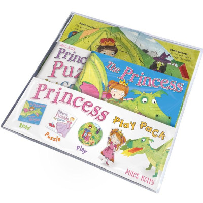 Play Pack- Princess - Công chúa