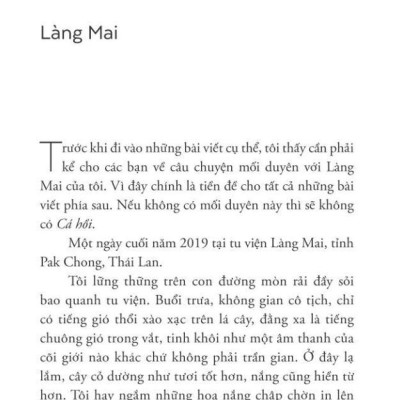 Cá Hồi - Hành Trình Tỉnh Thức