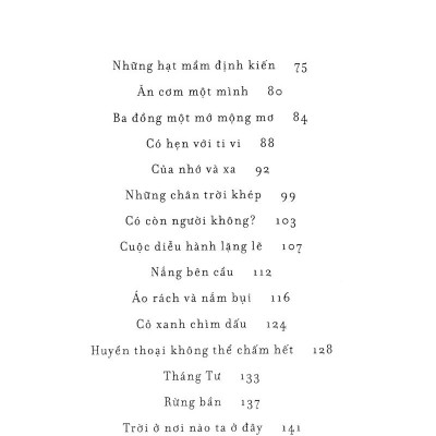 Gáy Người Thì Lạnh (Tái Bản 2022)