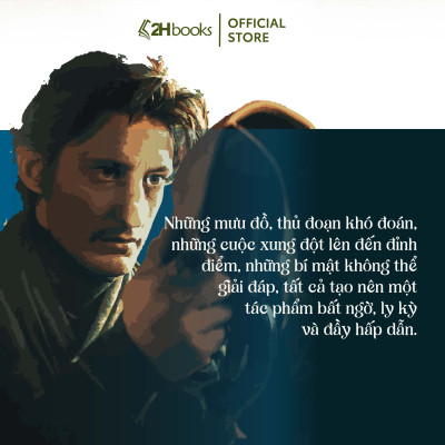 Sách Bá Tước Monte Cristo bìa cứng, Văn học kinh điển của Alexandre Dumas, tái bản mới nhất 2025