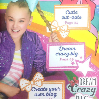 Jojo Siwa Be You Journal