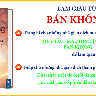 Bộ sách ĐỆ TỬ CHÂN TRUYỀN CỦA O’NEIL: CÁCH KIẾM LỢI NHUẬN 18.000% từ TTCK và LÀM GIÀU TỪ BÁN KHỐNG – Khám phá mặt tối của thế giới giao dịch
