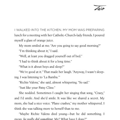 Aristotle and Dante Discover the Secrets of the Universe