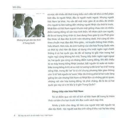 Sách - Sổ Tay Du Lịch Di Sản Kiến Trúc Việt Nam - NXB Xây Dựng