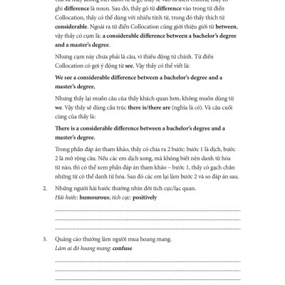 SÁCH - Tự học IELTS essay đúng quy trình - Writing task 2