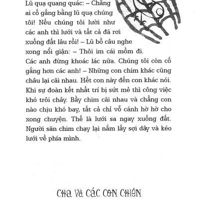 Truyện Ngụ Ngôn Thế Giới Chọn Lọc - Rửa Tội Cho Chó Sói