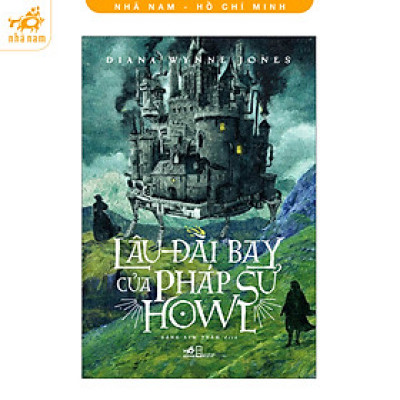 Sách - Lâu đài bay của pháp sư Howl