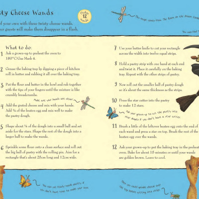 The Room on the Broom Party Book