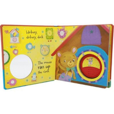 Hickory Dickory Dock - Đồng hồ tích tắc