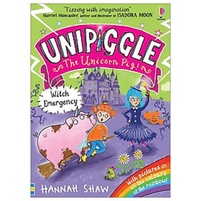 Unipiggle: Witch Emergency