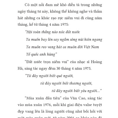Tập Truyện Ngắn Các Sự Kiện Và Nhân Vật Trong Chiến Tranh - (Kỷ niệm 50 năm ngày giải phóng miền Nam thống nhất đất nước 1975 - 2025)