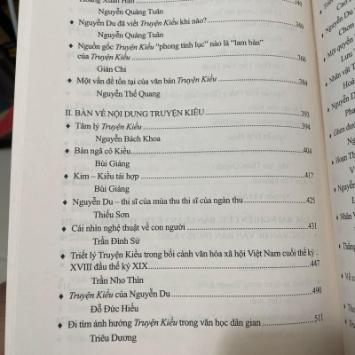 KIỀU HỌC TINH HOA - BỘ 2 TẬP BÌA CỨNG