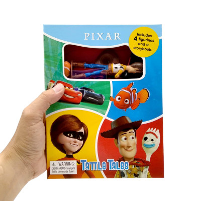 Disney Pixar Tattle Tales