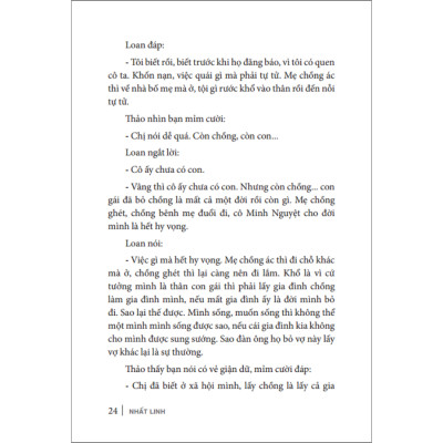 Đoạn Tuyệt (Bìa Mềm)