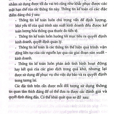 Kế Toán Tài Chính - Doanh Nghiệp Thương Mại Dịch Vụ