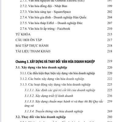 Văn hóa doanh nghiệp