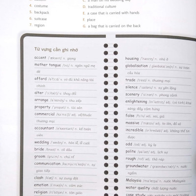 IELTS Trung Học - Intermediate - Book 2