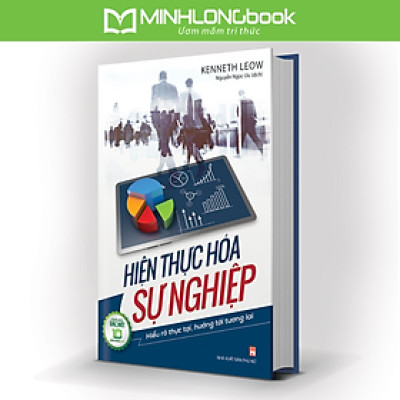 Hiện Thực Hóa Sự Nghiệp (Bìa Cứng)