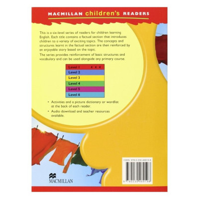 Macmillan Children