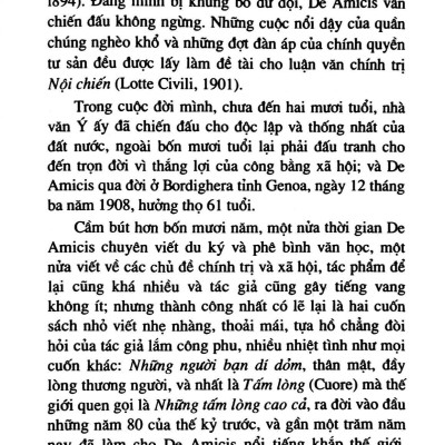 Những Tấm Lòng Cao Cả - Bìa Cứng (Tái Bản 2023)