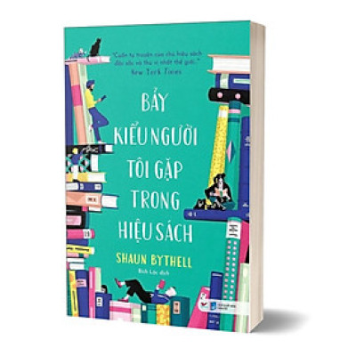 Bảy Kiểu Người Tôi Gặp Trong Hiệu Sách